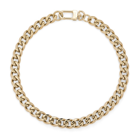 Transit Necklace (Gold)