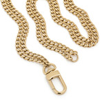 Kabel Necklace (Gold)