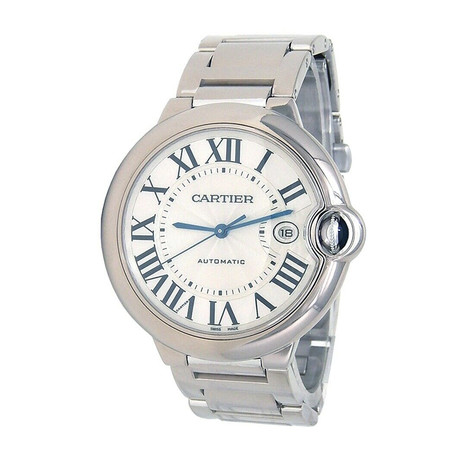 Cartier Ballon Bleu Automatic // W69013Z2 // Pre-Owned