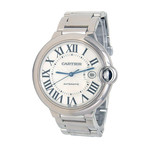 Cartier Ballon Bleu Automatic // W69013Z2 // Pre-Owned