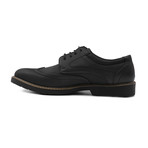 Bedford I Oxfords // Black (Men's US Size 12)