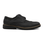 Bedford I Oxfords // Black (Men's US Size 12)