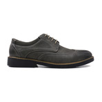 Bedford I Oxfords // Gray (Men's US Size 10)