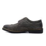 Bedford I Oxfords // Gray (Men's US Size 10)