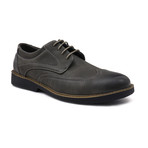 Bedford I Oxfords // Gray (Men's US Size 10)