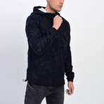 Canyon Jacket // Navy Blue (M)