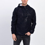 Canyon Jacket // Navy Blue (M)