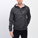 Camo Jacket // Anthracite (M)