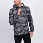 Camo Jacket // Light Gray (2XL)