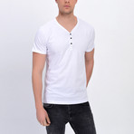Marcel T-Shirt // White (S)