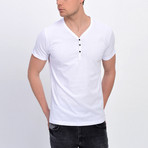 Marcel T-Shirt // White (M)