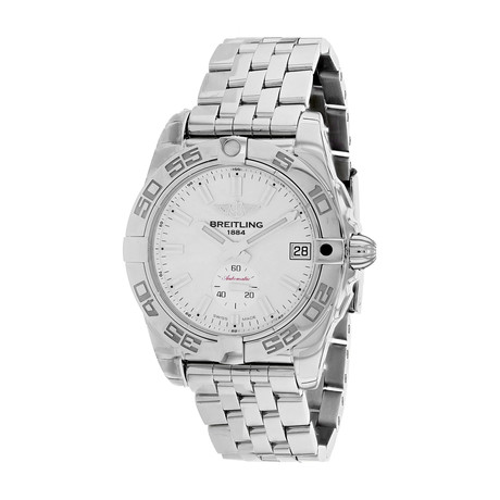 Breitling Ladies Galactic Automatic // A3733012-A788