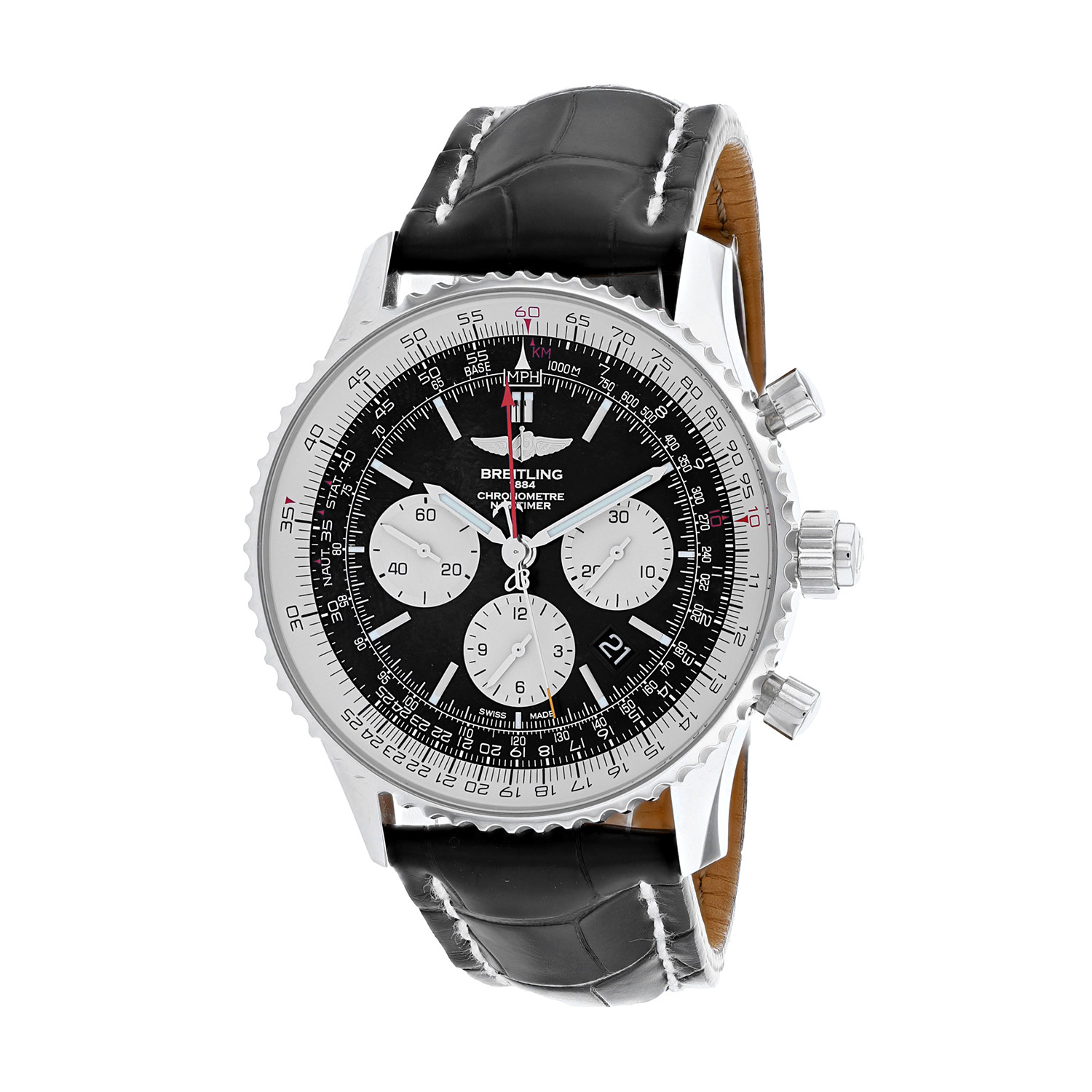 tag heuer navitimer
