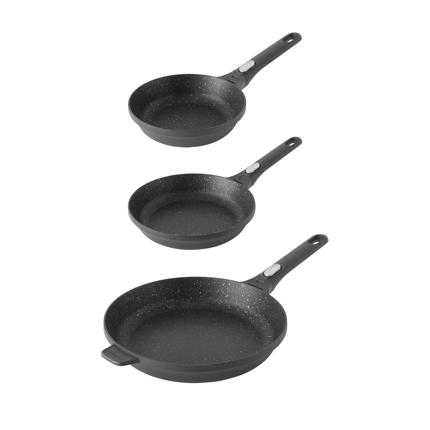 Gem // Frying Pan Set // 3 Piece Set BergHOFF Touch of Modern