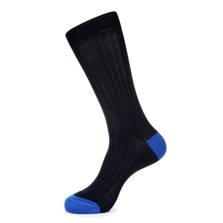 Augustus Sock // Black