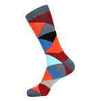 Claudio Sock // Multicolor