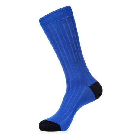 Augustus Sock // Blue