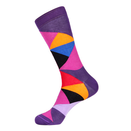 Mario Sock // Multicolor