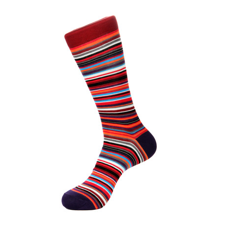 Brenton Sock // Multicolor