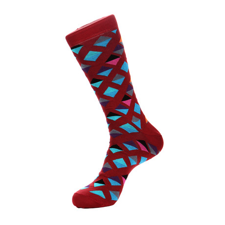 Brant Sock // Multicolor