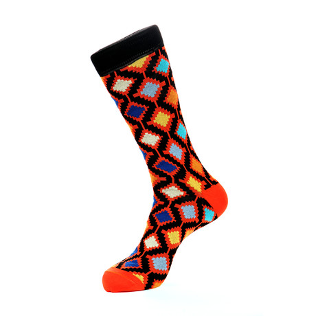 Olin Sock // Multicolor