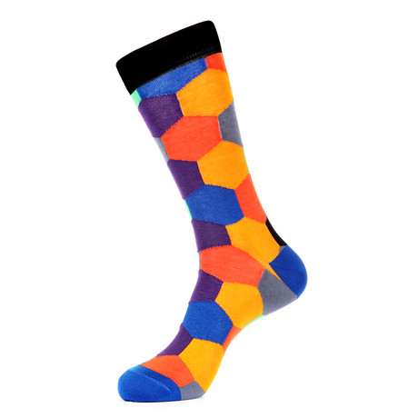 Mel Sock // Multicolor