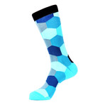 Mel Sock // Blue