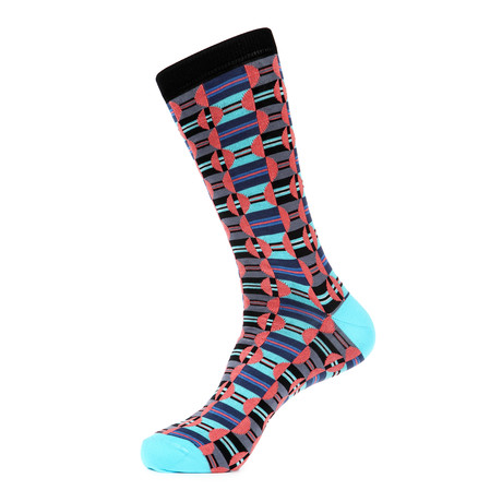 Alec Sock // Multicolor