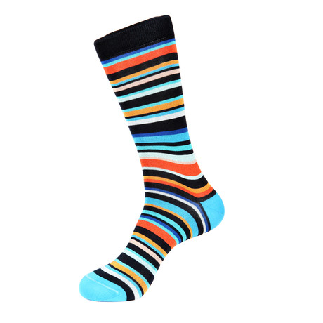 Dewitt Sock // Multicolor