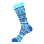 Tad Sock // Blue