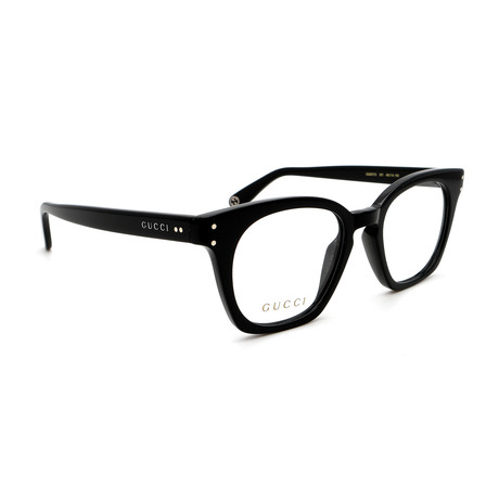 Unisex Optical Frames // Shiny Black