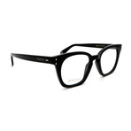Unisex Optical Frames // Shiny Black