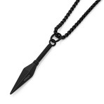 Kunai Pendant (Gold)