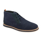 Baxter III Shoe // Navy (US: 8)