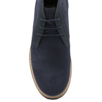 Baxter III Shoe // Navy (US: 8)