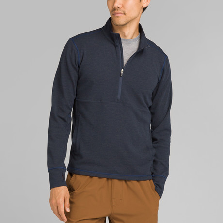 Jarvis 1/2 Zip // Nautical (XS)