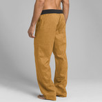 Vaha Pant // Dark Ginger // 30" Inseam (L)