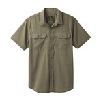 Cayman Shirt // Standard Tall // Cargo Green (S)