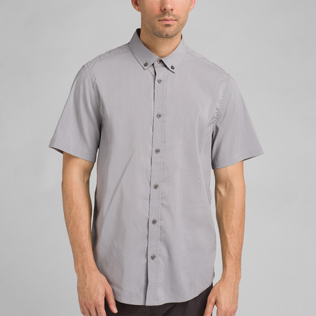 Granger Short Sleeve-Tailored // Vapor (XS)