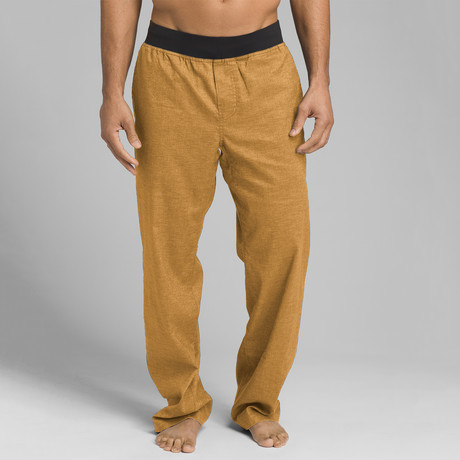 Vaha Pant // Dark Ginger // 30" Inseam (XS)