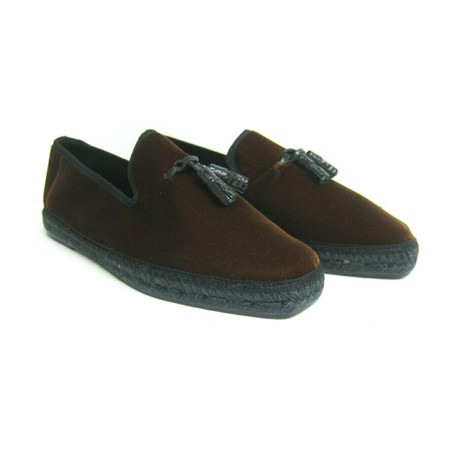 Tom Ford // Barnes Loafers // Brown (US: 8)