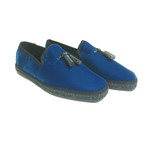 Tom Ford // Barnes Loafers // Blue (US: 9)