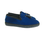 Tom Ford // Barnes Loafers // Blue (US: 9)