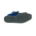 Tom Ford // Barnes Loafers // Blue (US: 9)