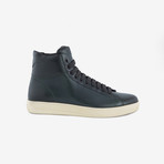 Tom Ford // High Top Sneakers // Green (US: 7)