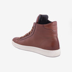 Tom Ford // High Top Sneakers // Informal Brown (US: 6)