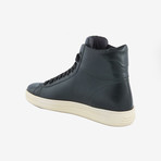 Tom Ford // High Top Sneakers // Green (US: 7)