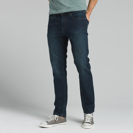 Manchester Jean // Dark Indigo // 32" Inseam (28WX32L)