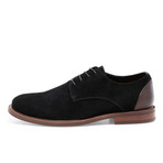 Renley Oxford // Black Suede (US: 7)
