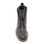Garret Boot // Gray (US: 9)